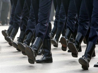 Δρακόντεια μέτρα ασφαλείας για την παρέλαση στη Θεσσαλονίκη