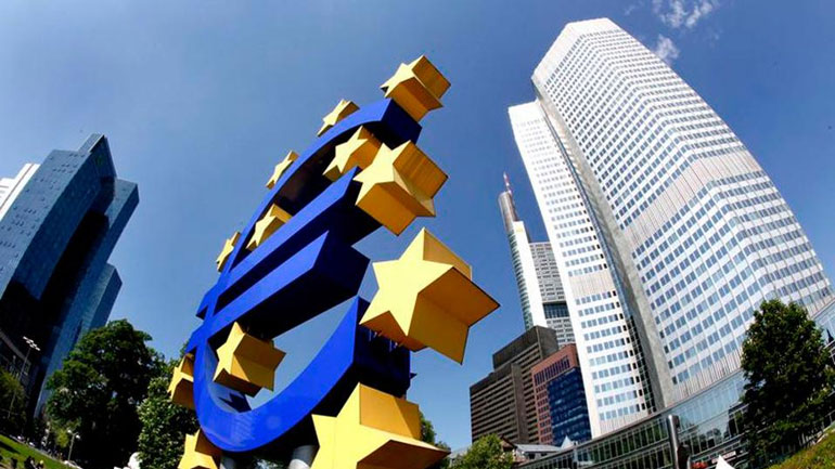 Αμετάβλητα τα επιτόκια της ΕΚΤ