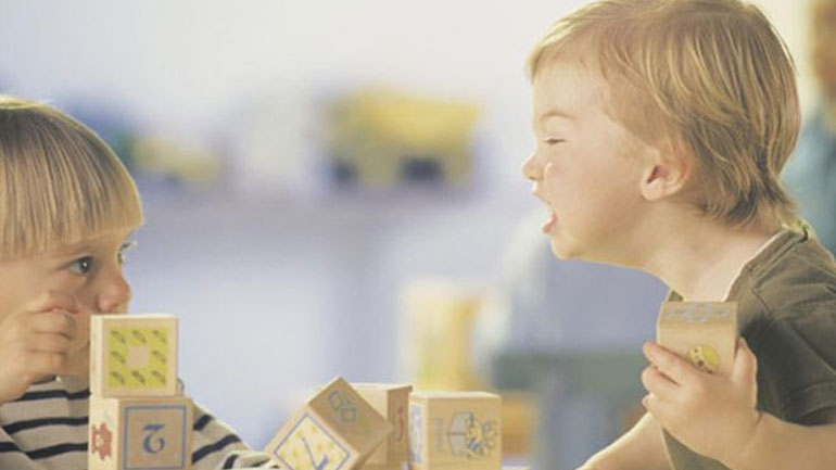 Όταν το παιδί εκδηλώνεται με φωνές