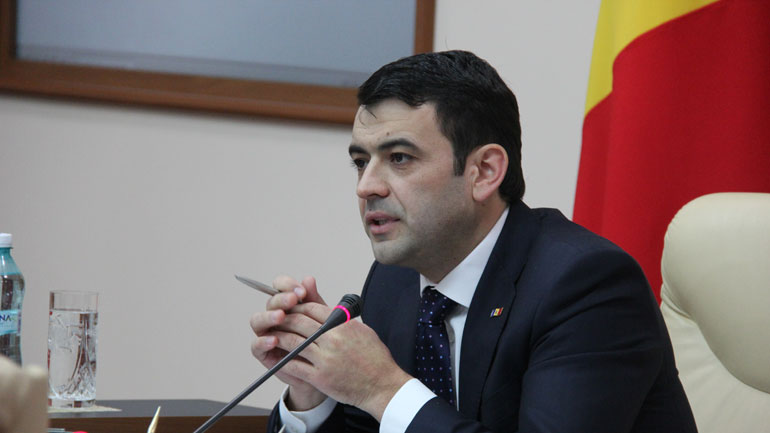 Παραιτήθηκε ο πρωθυπουργός της Μολδαβίας