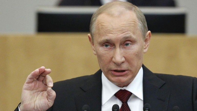 «Η Δύση ευθύνεται για την κρίση στην Ουκρανία»