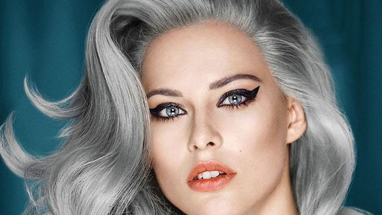 Πώς να καθυστερήσουμε το γκριζάρισμα των μαλλιών μας!