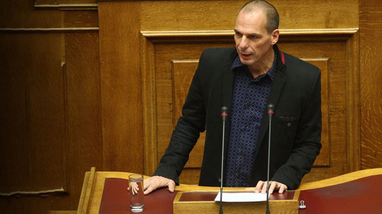 Βαρουφάκης: «Δεν συμφωνήσαμε για πρωτογενές πλεόνασμα 1% το 2015»