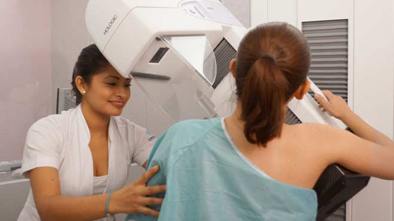 Δωρεάν μαστογραφίες στην Αγία Παρασκευή