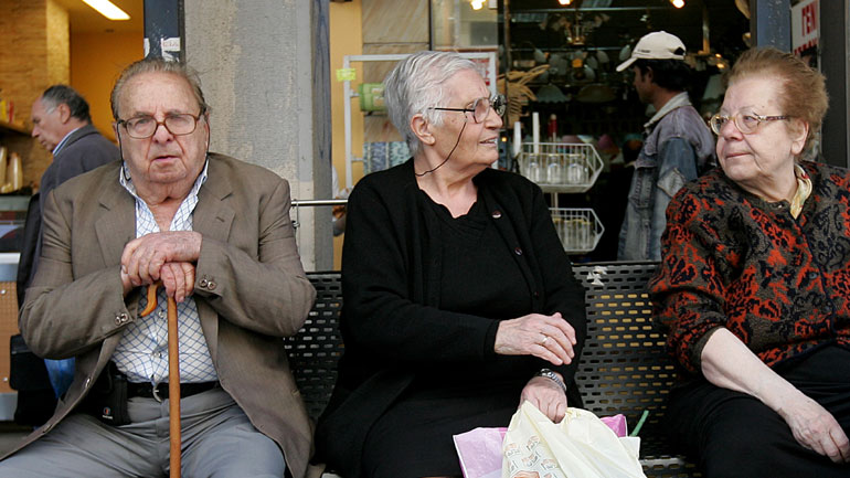 Σε 468.422 ανήλθαν οι συνταξιούχοι του Δημοσίου το 2014