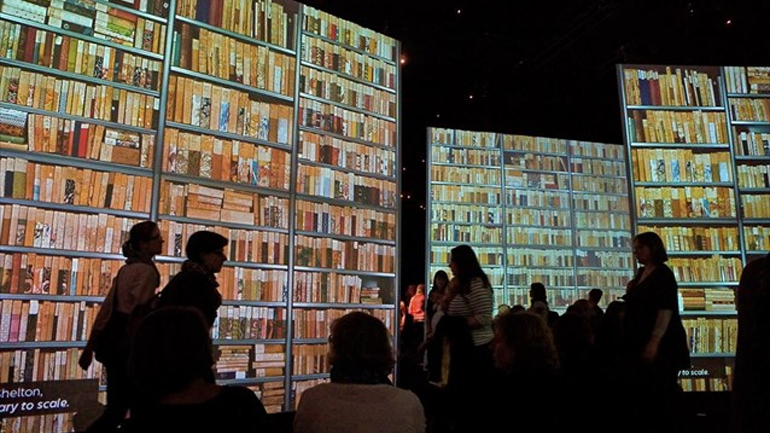 Ανοίγει τις πύλες της η Διεθνής Έκθεση Βιβλίου της Φρανκφούρτης