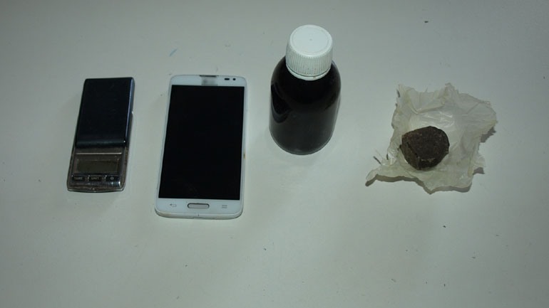 Συνελήφθη 34χρονος για ναρκωτικά στη Σπάρτη