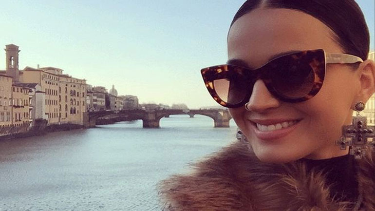 Το νέο look στα μαλλιά της Katy Perry