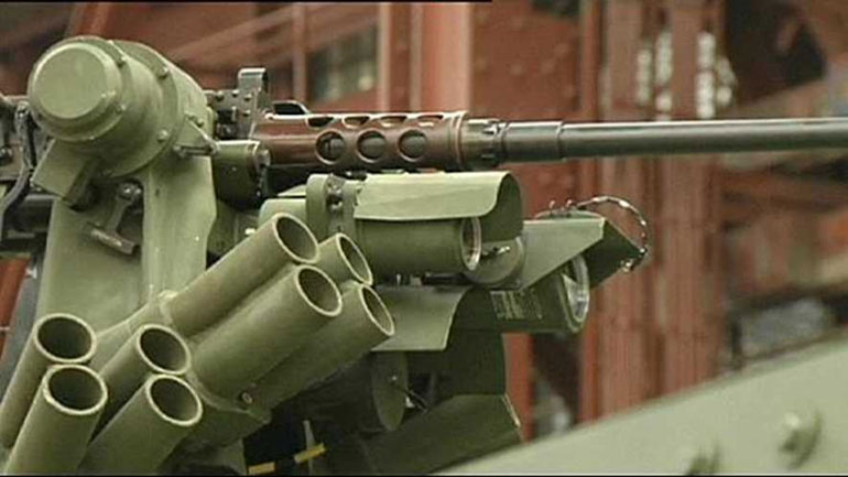 Γερμανία: Εξαγωγές όπλων 6,35 δισ. ευρώ σε Μέση Ανατολή και Αφρική