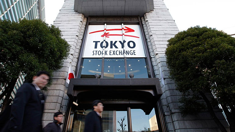 Τόκιο: Κέρδη για τον Nikkei