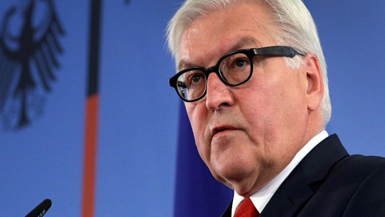 Σταϊνμάιερ: «H ελληνική κυβέρνηση δεν πρέπει πλέον να τρέφει αυταπάτες»