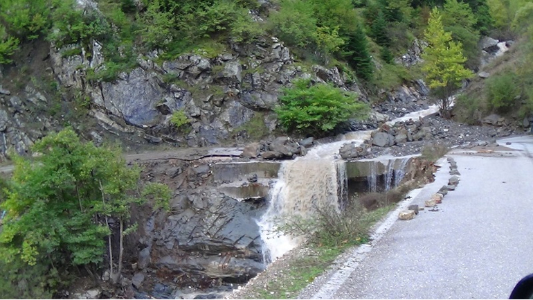 Καρδίτσα: Με τις πρώτες βροχοπτώσεις αποκλείεται ο Δήμος Αργιθέας Καρδίτσα: Με τις πρώτες βροχοπτώσεις αποκλείεται ο Δήμος Αργιθέας