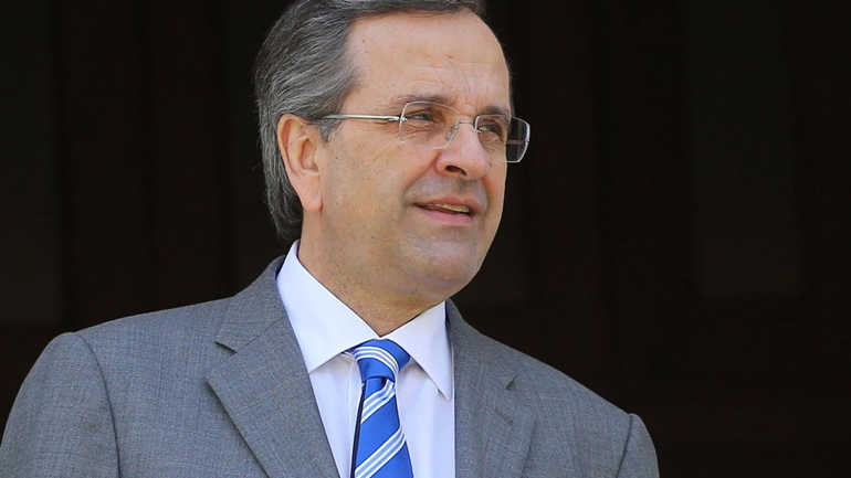 Τον Κοέλιο συνεχάρη ο Σαμαράς