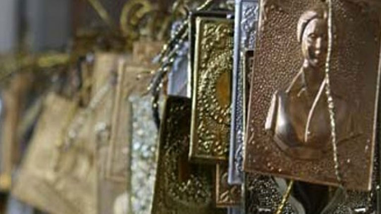 Έκλεψαν τάματα από μοναστήρι στη Βέροια