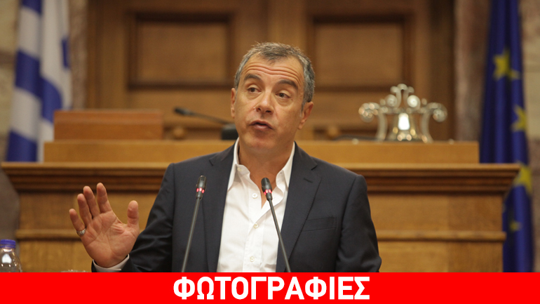 Θεοδωράκης: «Δεν θα ψηφίσουμε κανέναν νέο φόρο»