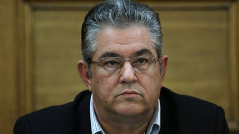 Τους κοινοβουλευτικούς εκπροσώπους του ΚΚΕ ανακοίνωσε ο Κουτσούμπας