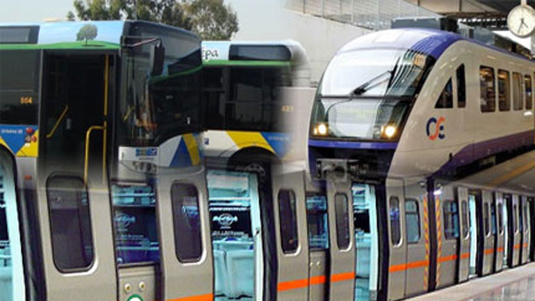 Δωρεάν οι μετακινήσεις με τα ΜΜΜ στην Αθήνα έως τις 6 Ιουλίου
