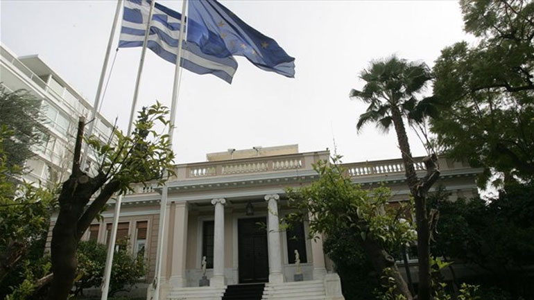 Συνάντηση Γεροβασίλη – Χριστοδουλίδη την Τρίτη στο Μαξίμου