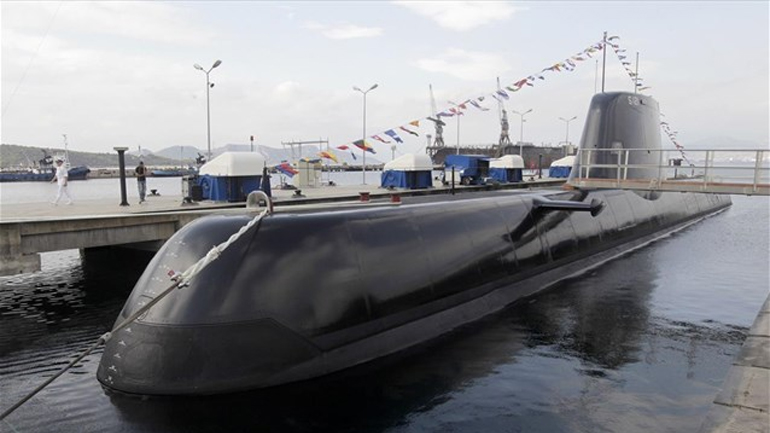 Θεσσαλονίκη: Ανοιχτά για το κοινό τα πολεμικά πλοία που θα καταπλεύσουν για την 28η Οκτωβρίου