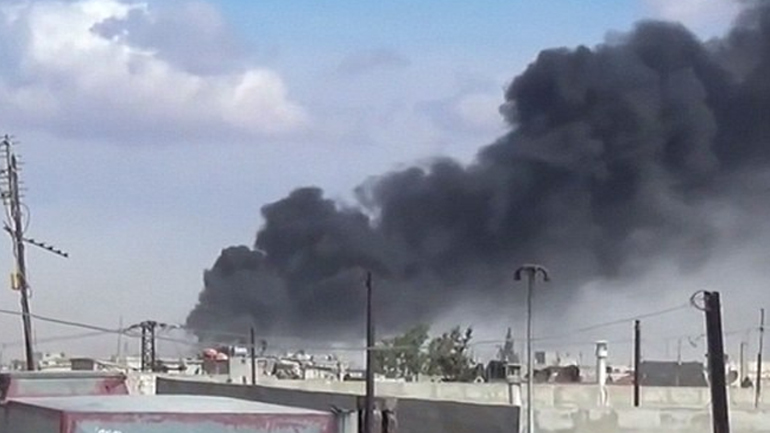 Τερματισμό των ρωσικών επιχειρήσεων στη Συρία απαιτεί η Σ. Αραβία