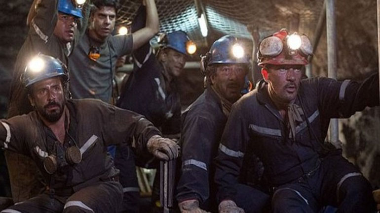 Χιλή: Απεργία πείνας 900 μέτρα κάτω από τη γη