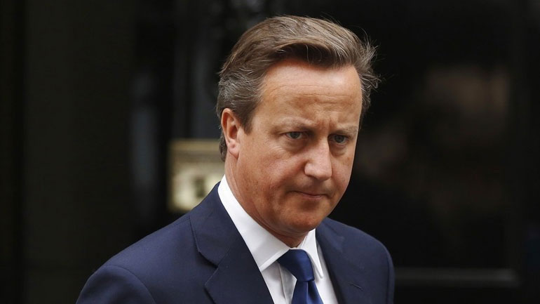 Βρετανία: Προβάδισμα Κάμερον σε δημοσκόπηση