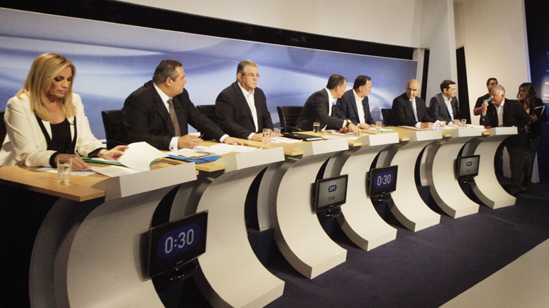 Ο γερμανικός Τύπος για το debate των πολιτικών αρχηγών