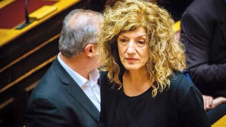 Συνάντηση Αναγνωστοπούλου με τον πρέσβη της Σλοβακίας