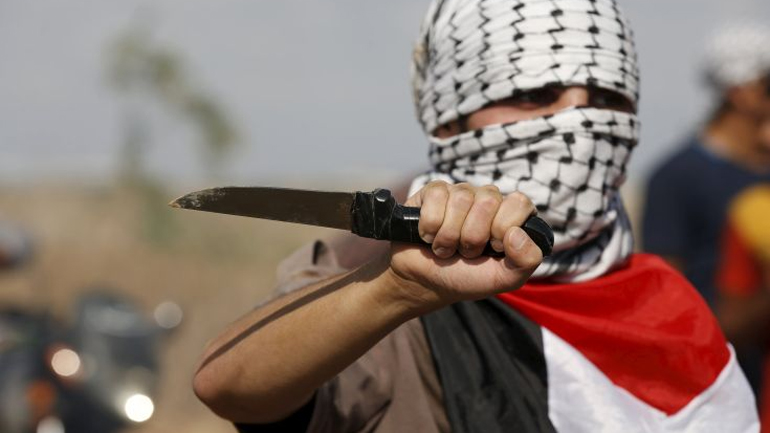 Δυτική Όχθη: 15χρονη Παλαιστίνια επιχείρησε να επιτεθεί με μαχαίρι σε εβραϊκό οικισμό