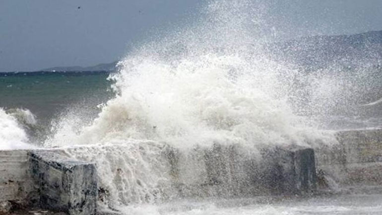 Σε ισχύ παραμένει το απαγορευτικό απόπλου