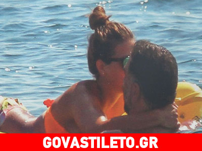 Αρναούτογλου – Κόκλα: Πιο διαχυτικοί από ποτέ στη Χαλκιδική