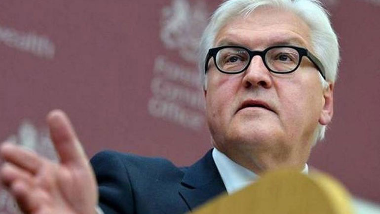 Στο Βελιγράδι ο Στάινμαγερ