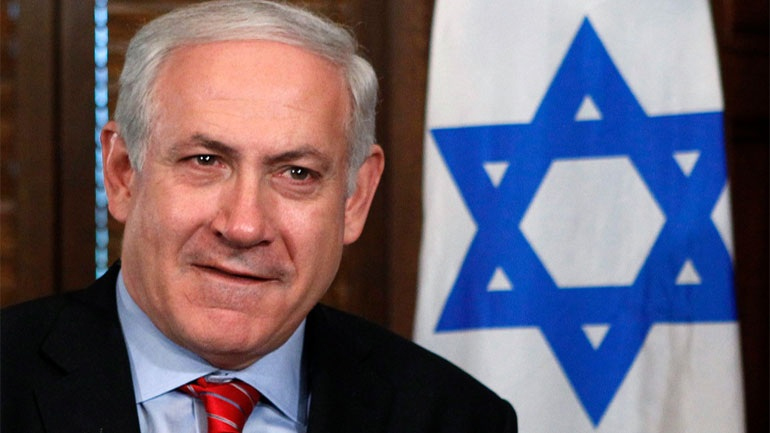 Νετανιάχου: «Πολύ μικρό το Ισραήλ για να δεχθεί πρόσφυγες από τη Συρία» Νετανιάχου: «Πολύ μικρό το Ισραήλ για να δεχθεί πρόσφυγες από τη Συρία»