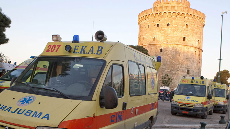 ΕΚΑΒ: Κινδυνεύουν να χαθούν ανθρώπινες ζωές λόγω παλαιότητας των ασθενοφόρων
