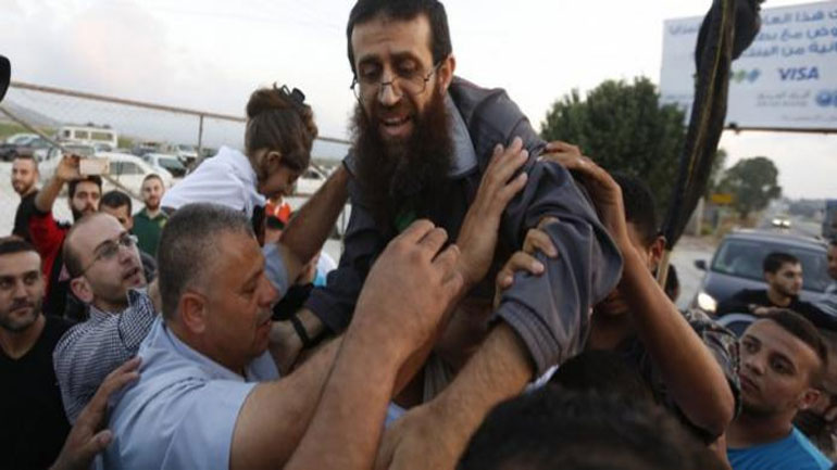 Ισραήλ: Απελευθερώθηκε Παλαιστίνιος κρατούμενος που έκανε απεργία πείνας επί 56 ημέρες