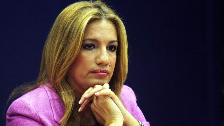 Γεννηματά: «Ανυπαρξία κυβερνητικού σχεδιασμού στο μεταναστευτικό»