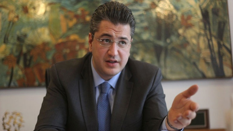 Την υποψηφιότητά του για την προεδρία της ΝΔ ανακοίνωσε ο Τζιτζικώστας