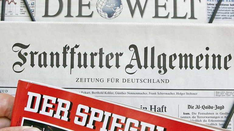 Στο επίκεντρο του γερμανικού Τύπου η Σύνοδος Κορυφής για το προσφυγικό