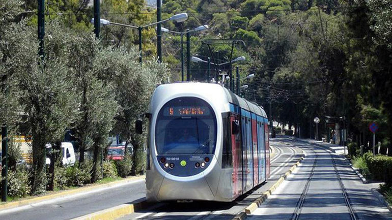 Κυκλοφοριακές ρυθμίσεις στον Πειραιά λόγω εργασιών επέκτασης του τραμ