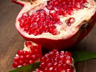 Το ρόδι και η διατροφική του αξία