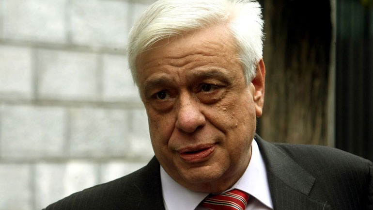 Επίτιμος δημότης Κυθήρων ο Προκόπης Παυλόπουλος