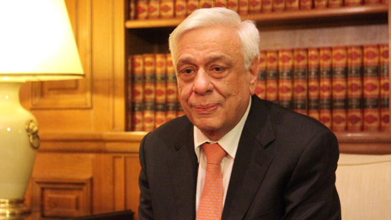 Τηλεφωνική επικοινωνία Παυλόπουλου – Ερντογάν