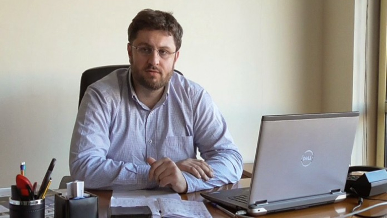 Διευθυντής της Κ.Ο. του ΣΥΡΙΖΑ o Κώστας Ζαχαριάδης