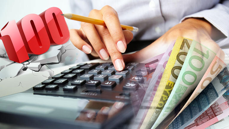 Τι αλλάζει στη ρύθμιση για τις 100 δόσεις