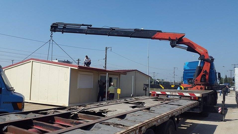 ΚΚΕ: Ακατάλληλος για φιλοξενία προσφύγων ο χώρος στη Σίνδο