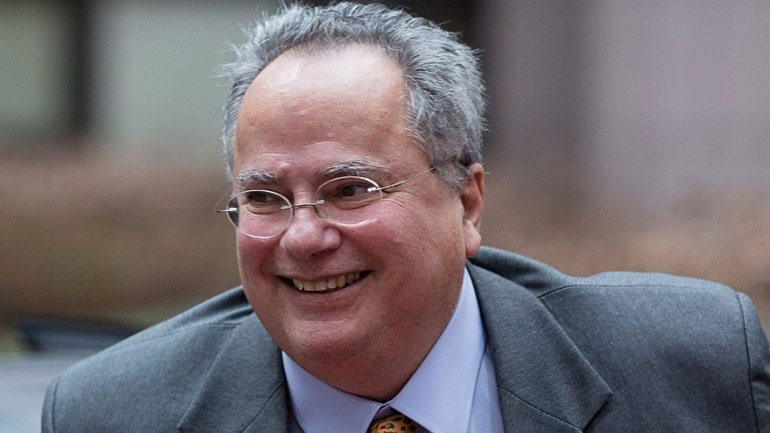 Στις Βρυξέλλες ο Κοτζιάς