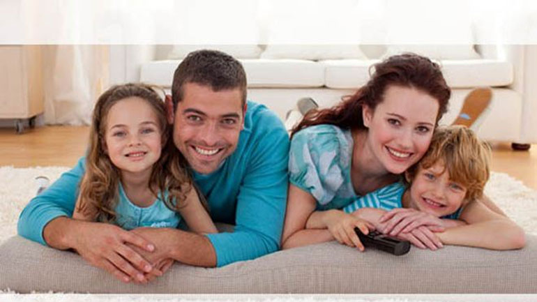 Τα σημάδια ότι η μαμά και ο μπαμπάς λειτουργούν σαν ομάδα