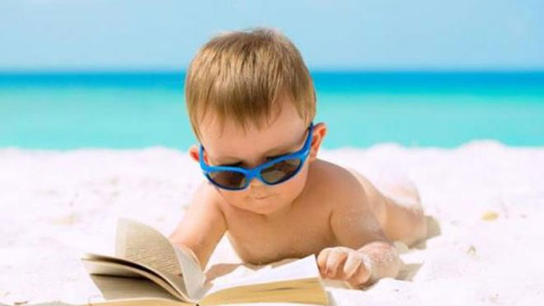 Κάντε το παιδί σας να αποκτήσει γνώση ακόμη και το καλοκαίρι