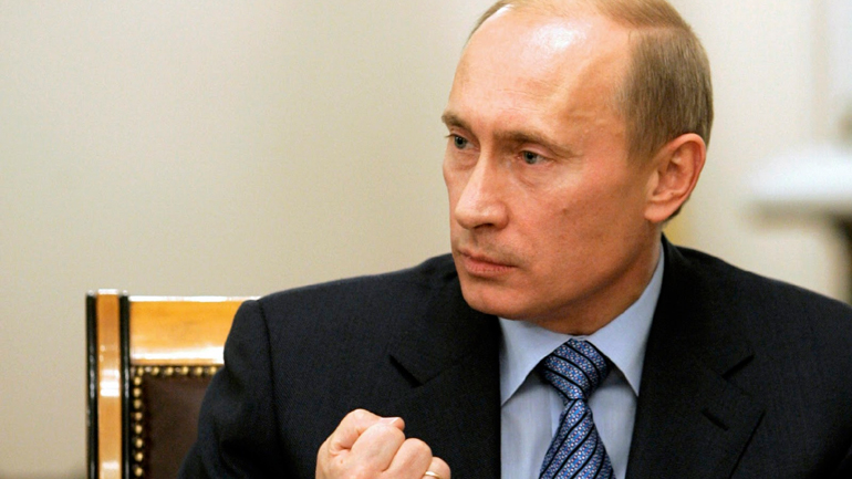 Στο ζενίθ η δημοτικότητα του Πούτιν