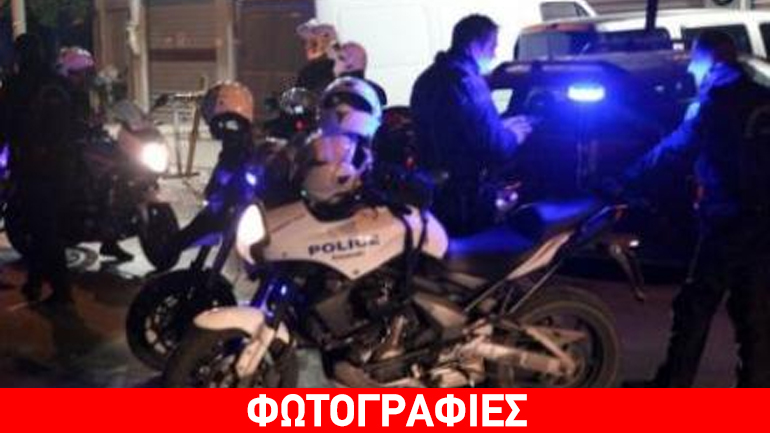 Πέντε συλλήψεις για διακίνηση ναρκωτικών στο κέντρο της Αθήνας